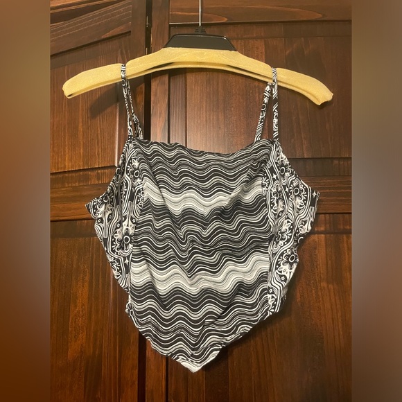 Crop Tank Top - Picture 1 of 3